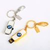 keychain usb flash drive custom